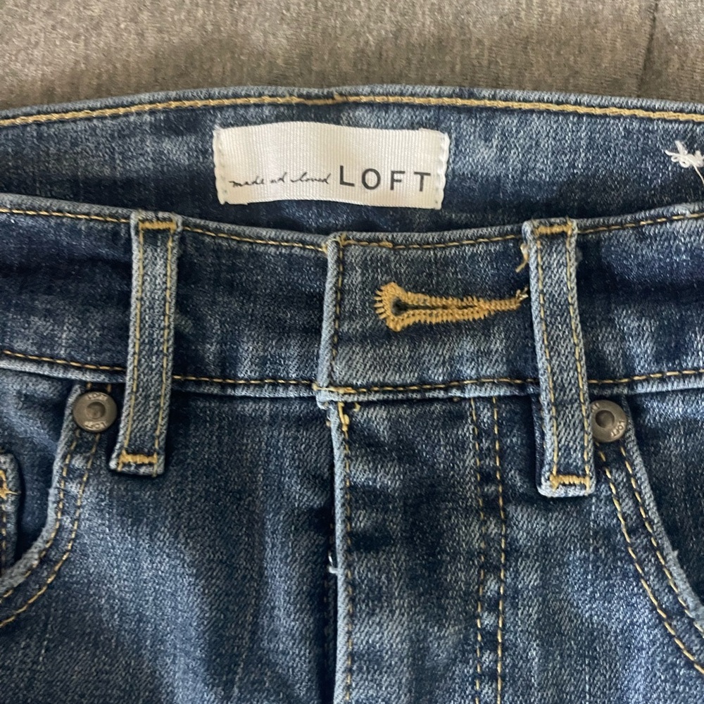 Pattern Jeans - Picture 2 of 2